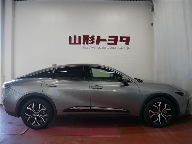 クラウンクロスオーバー Gアドバンスド 4WD フルセグ メモリーナビ ミュージックプレイヤー接続可 バックカメラ 衝突被害軽減システム ETC LEDヘッドランプ ワンオーナー(3枚目)
