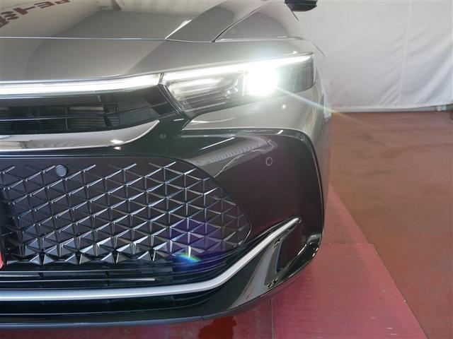 クラウンクロスオーバー Gアドバンスド 4WD フルセグ メモリーナビ ミュージックプレイヤー接続可 バックカメラ 衝突被害軽減システム ETC LEDヘッドランプ ワンオーナー(8枚目)