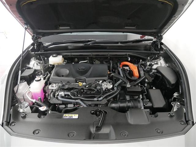 クラウンクロスオーバー Gアドバンスド 4WD フルセグ メモリーナビ ミュージックプレイヤー接続可 バックカメラ 衝突被害軽減システム ETC LEDヘッドランプ ワンオーナー(10枚目)
