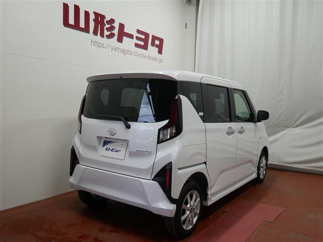 ムーヴ G 4WD ミュージックプレイヤー接続可 衝突被害軽減システム 電動スライドドア LEDヘッドランプ アイドリングストップ(4枚目)