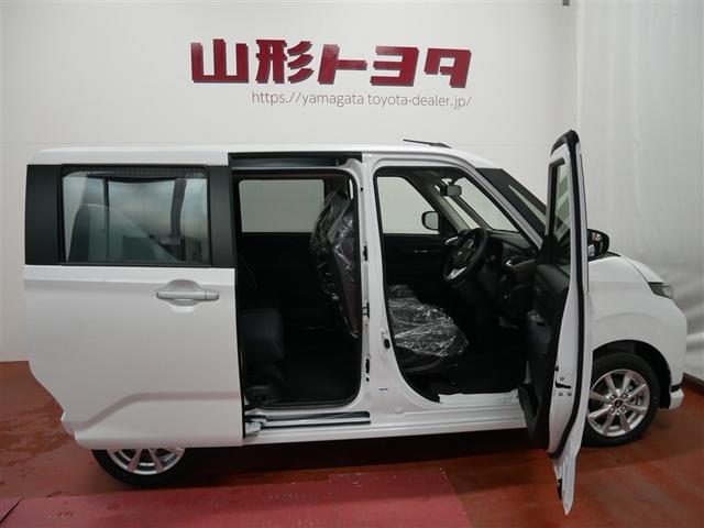 ムーヴ G 4WD ミュージックプレイヤー接続可 衝突被害軽減システム 電動スライドドア LEDヘッドランプ アイドリングストップ(5枚目)