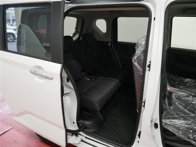 ムーヴ G 4WD ミュージックプレイヤー接続可 衝突被害軽減システム 電動スライドドア LEDヘッドランプ アイドリングストップ(7枚目)