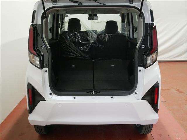 ムーヴ G 4WD ミュージックプレイヤー接続可 衝突被害軽減システム 電動スライドドア LEDヘッドランプ アイドリングストップ(9枚目)