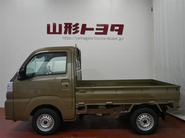 ハイゼットトラック スタンダード 4WD 衝突被害軽減システム アイドリングストップ(2枚目)