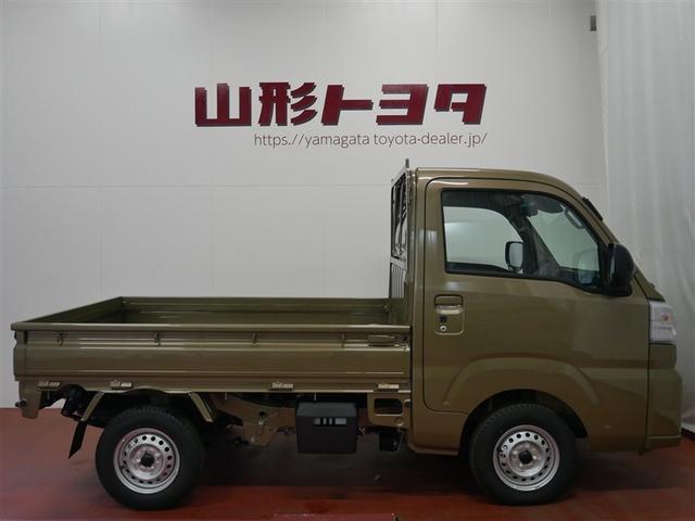 ハイゼットトラック スタンダード 4WD 衝突被害軽減システム アイドリングストップ(3枚目)