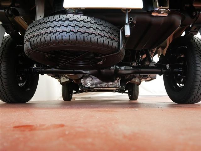 ハイゼットトラック スタンダード 4WD 衝突被害軽減システム アイドリングストップ(10枚目)