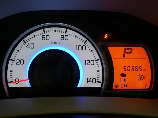 走行距離です。