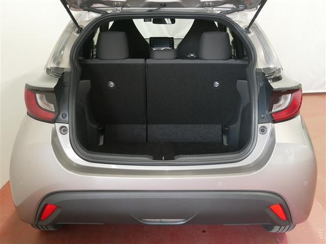 ヤリス G メモリーナビ ミュージックプレイヤー接続可 バックカメラ 衝突被害軽減システム ETC(7枚目)