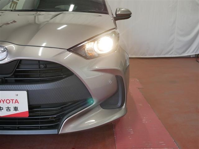 ヤリス G メモリーナビ ミュージックプレイヤー接続可 バックカメラ 衝突被害軽減システム ETC(9枚目)