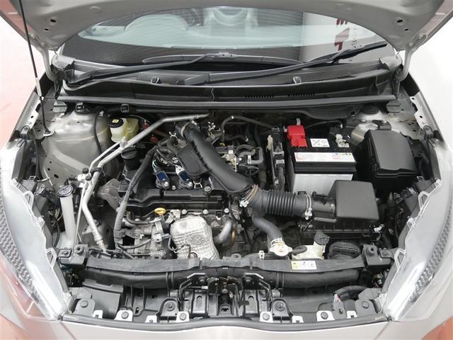 ヤリス G メモリーナビ ミュージックプレイヤー接続可 バックカメラ 衝突被害軽減システム ETC(11枚目)