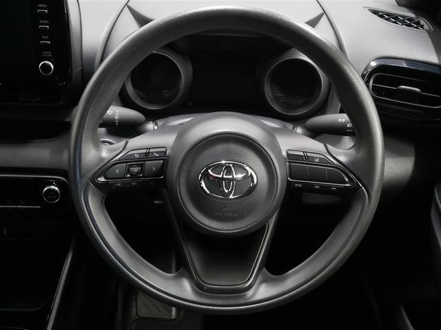 ヤリス G メモリーナビ ミュージックプレイヤー接続可 バックカメラ 衝突被害軽減システム ETC(23枚目)