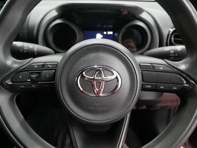 ヤリス G メモリーナビ ミュージックプレイヤー接続可 バックカメラ 衝突被害軽減システム ETC(24枚目)