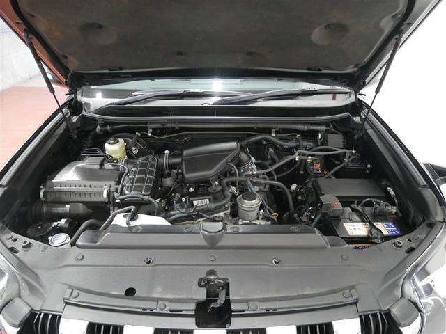 ランドクルーザープラド TX Lパッケージ 革シート サンルーフ 4WD フルセグ メモリーナビ DVD再生 ミュージックプレイヤー接続可 バックカメラ ETC LEDヘッドランプ 乗車定員7人 3列シート(14枚目)