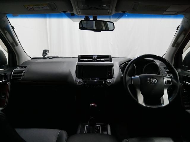 ランドクルーザープラド TX Lパッケージ 革シート サンルーフ 4WD フルセグ メモリーナビ DVD再生 ミュージックプレイヤー接続可 バックカメラ ETC LEDヘッドランプ 乗車定員7人 3列シート(19枚目)