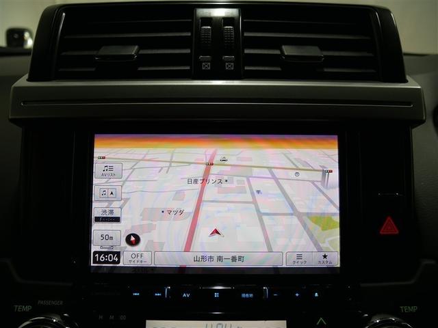 ランドクルーザープラド TX Lパッケージ 革シート サンルーフ 4WD フルセグ メモリーナビ DVD再生 ミュージックプレイヤー接続可 バックカメラ ETC LEDヘッドランプ 乗車定員7人 3列シート(21枚目)