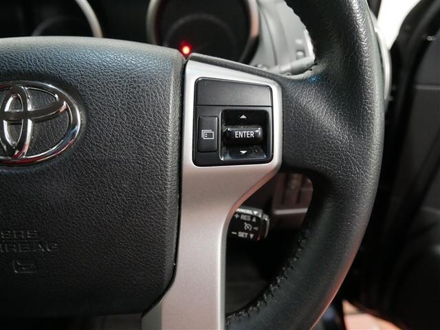 ランドクルーザープラド TX Lパッケージ 革シート サンルーフ 4WD フルセグ メモリーナビ DVD再生 ミュージックプレイヤー接続可 バックカメラ ETC LEDヘッドランプ 乗車定員7人 3列シート(28枚目)