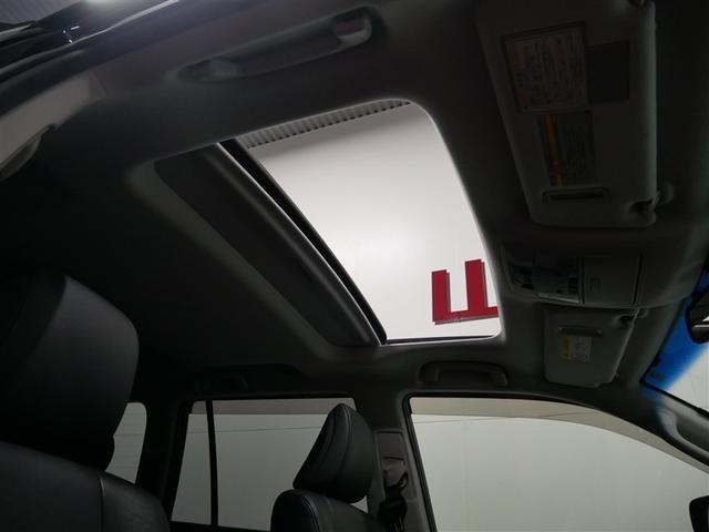 ランドクルーザープラド TX Lパッケージ 革シート サンルーフ 4WD フルセグ メモリーナビ DVD再生 ミュージックプレイヤー接続可 バックカメラ ETC LEDヘッドランプ 乗車定員7人 3列シート(32枚目)