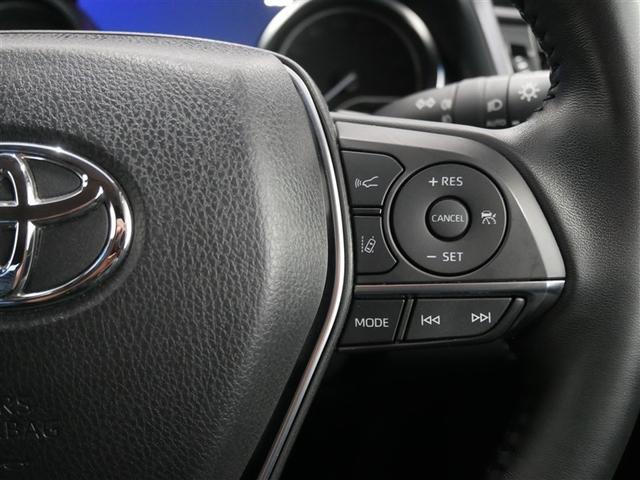 カムリ ＷＳレザーパッケージ　革シート　フルセグ　メモリーナビ　ＤＶＤ再生　ミュージックプレイヤー接続可　バックカメラ　衝突被害軽減システム　ＥＴＣ　ＬＥＤヘッドランプ　ワンオーナー（26枚目）