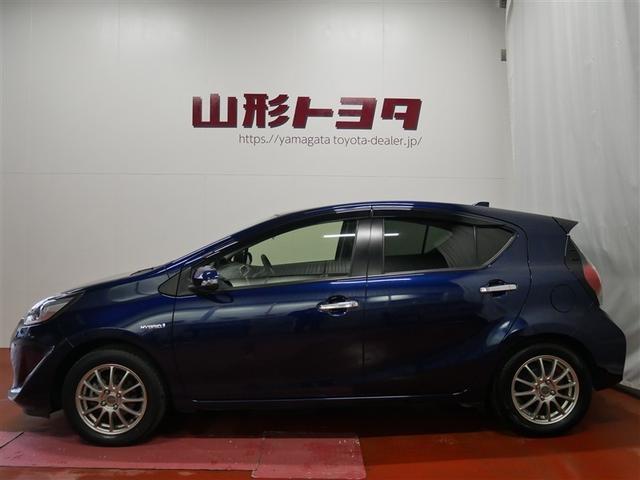 アクア Ｓスタイルブラック　ワンセグ　メモリーナビ　ミュージックプレイヤー接続可　バックカメラ　衝突被害軽減システム　ＥＴＣ　ワンオーナー（2枚目）