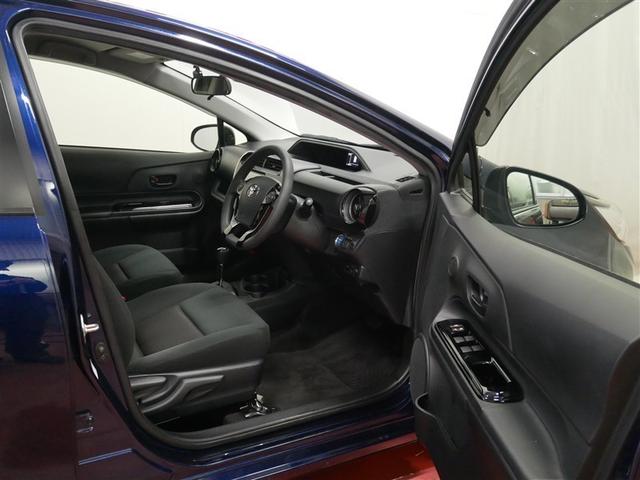 アクア Ｓスタイルブラック　ワンセグ　メモリーナビ　ミュージックプレイヤー接続可　バックカメラ　衝突被害軽減システム　ＥＴＣ　ワンオーナー（5枚目）