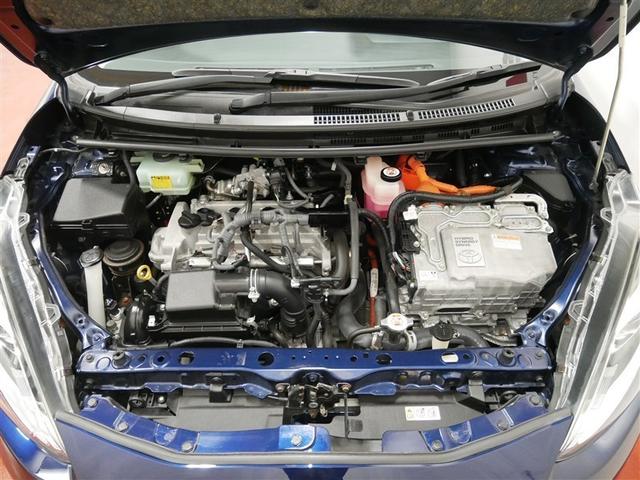 アクア Ｓスタイルブラック　ワンセグ　メモリーナビ　ミュージックプレイヤー接続可　バックカメラ　衝突被害軽減システム　ＥＴＣ　ワンオーナー（12枚目）