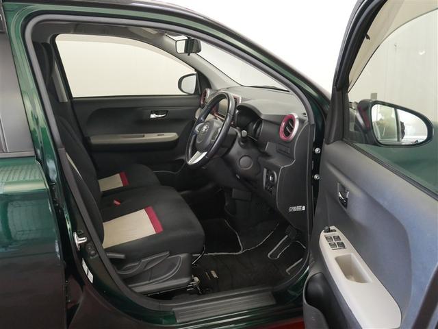 パッソ モーダ　Ｇパッケージ　４ＷＤ　フルセグ　メモリーナビ　ＤＶＤ再生　衝突被害軽減システム　ＥＴＣ　ＬＥＤヘッドランプ　ワンオーナー　アイドリングストップ（5枚目）