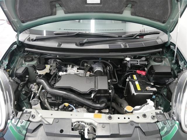 パッソ モーダ　Ｇパッケージ　４ＷＤ　フルセグ　メモリーナビ　ＤＶＤ再生　衝突被害軽減システム　ＥＴＣ　ＬＥＤヘッドランプ　ワンオーナー　アイドリングストップ（12枚目）