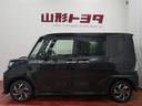 タント カスタムX 4WD 衝突被害軽減システム 両側電動スライド LEDヘッドランプ 中古車画像_2