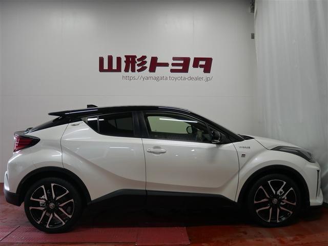 Ｃ－ＨＲ Ｓ　ＧＲスポーツ　ミュージックプレイヤー接続可　バックカメラ　衝突被害軽減システム　ＥＴＣ　ＬＥＤヘッドランプ（3枚目）