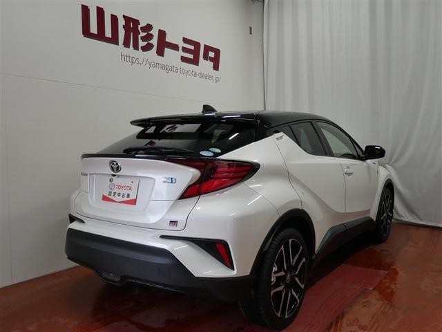 Ｃ－ＨＲ Ｓ　ＧＲスポーツ　ミュージックプレイヤー接続可　バックカメラ　衝突被害軽減システム　ＥＴＣ　ＬＥＤヘッドランプ（4枚目）
