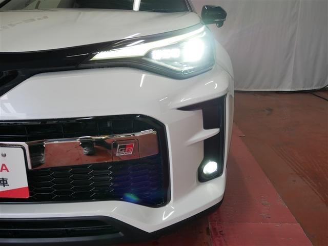 Ｃ－ＨＲ Ｓ　ＧＲスポーツ　ミュージックプレイヤー接続可　バックカメラ　衝突被害軽減システム　ＥＴＣ　ＬＥＤヘッドランプ（9枚目）