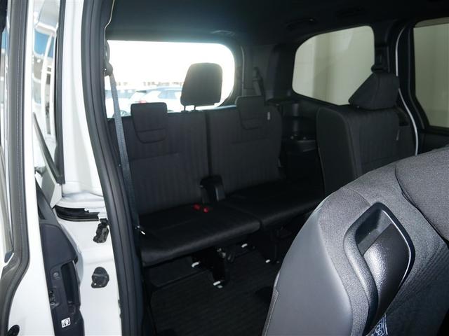 ヴォクシー S-G 4WD フルセグ メモリーナビ DVD再生 ミュージックプレイヤー接続可 後席モニター バックカメラ 衝突被害軽減システム ETC 両側電動スライド LEDヘッドランプ ウオークスルー 乗車定員8人(8枚目)