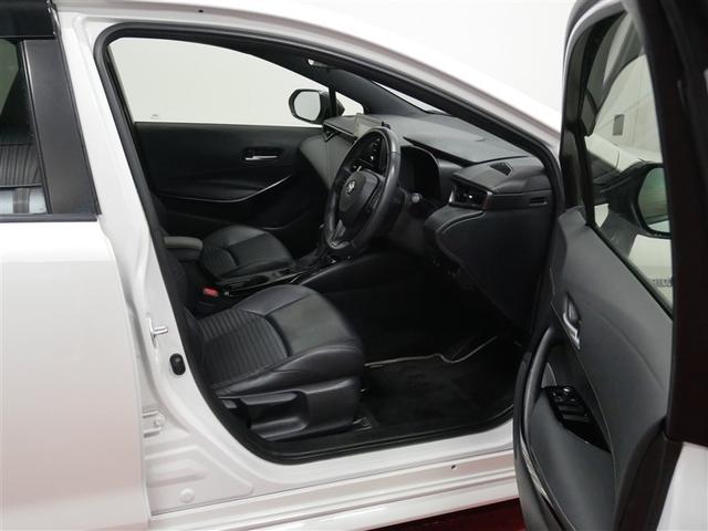 カローラツーリング ハイブリッド　ダブルバイビー　フルセグ　メモリーナビ　ミュージックプレイヤー接続可　バックカメラ　衝突被害軽減システム　ＥＴＣ　ＬＥＤヘッドランプ　ワンオーナー（5枚目）