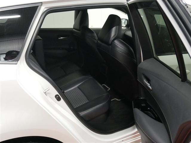 カローラツーリング ハイブリッド　ダブルバイビー　フルセグ　メモリーナビ　ミュージックプレイヤー接続可　バックカメラ　衝突被害軽減システム　ＥＴＣ　ＬＥＤヘッドランプ　ワンオーナー（6枚目）