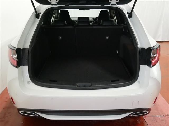 カローラツーリング ハイブリッド　ダブルバイビー　フルセグ　メモリーナビ　ミュージックプレイヤー接続可　バックカメラ　衝突被害軽減システム　ＥＴＣ　ＬＥＤヘッドランプ　ワンオーナー（7枚目）