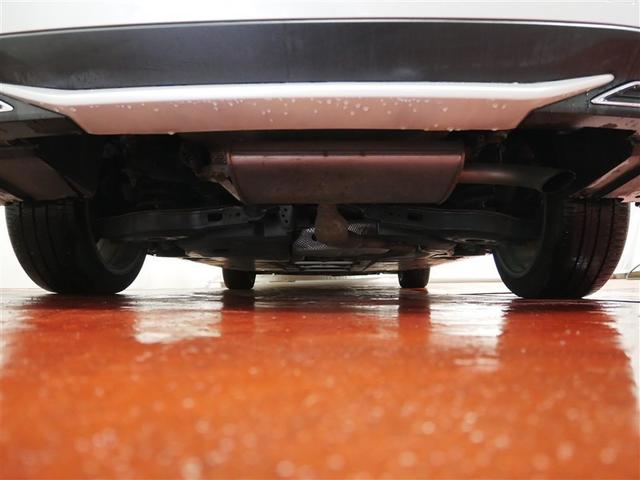 カローラツーリング ハイブリッド　ダブルバイビー　フルセグ　メモリーナビ　ミュージックプレイヤー接続可　バックカメラ　衝突被害軽減システム　ＥＴＣ　ＬＥＤヘッドランプ　ワンオーナー（13枚目）