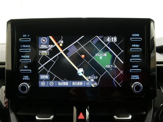 カローラツーリング ハイブリッド　ダブルバイビー　フルセグ　メモリーナビ　ミュージックプレイヤー接続可　バックカメラ　衝突被害軽減システム　ＥＴＣ　ＬＥＤヘッドランプ　ワンオーナー（19枚目）