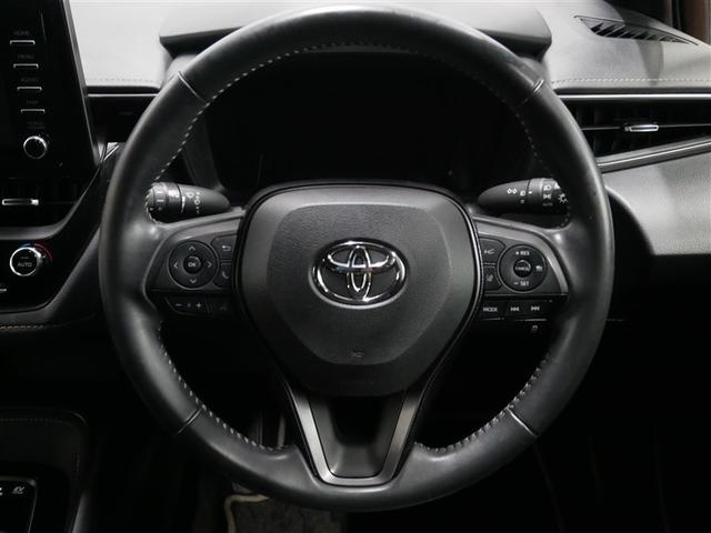 カローラツーリング ハイブリッド　ダブルバイビー　フルセグ　メモリーナビ　ミュージックプレイヤー接続可　バックカメラ　衝突被害軽減システム　ＥＴＣ　ＬＥＤヘッドランプ　ワンオーナー（24枚目）