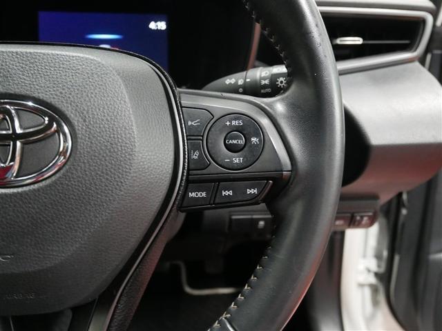 カローラツーリング ハイブリッド　ダブルバイビー　フルセグ　メモリーナビ　ミュージックプレイヤー接続可　バックカメラ　衝突被害軽減システム　ＥＴＣ　ＬＥＤヘッドランプ　ワンオーナー（26枚目）