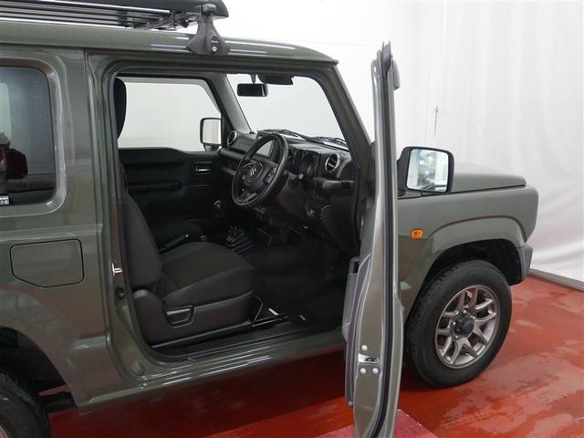 ジムニー XC 4WD フルセグ メモリーナビ DVD再生 衝突被害軽減システム ETC LEDヘッドランプ(5枚目)