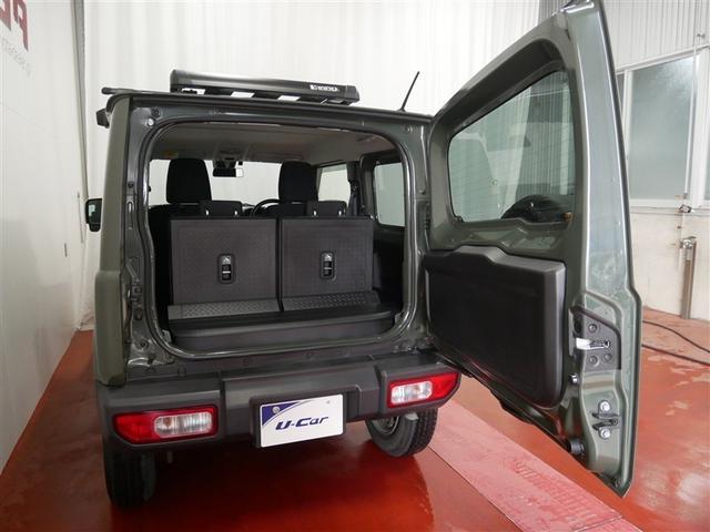 ジムニー XC 4WD フルセグ メモリーナビ DVD再生 衝突被害軽減システム ETC LEDヘッドランプ(6枚目)