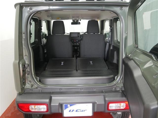 ジムニー XC 4WD フルセグ メモリーナビ DVD再生 衝突被害軽減システム ETC LEDヘッドランプ(7枚目)