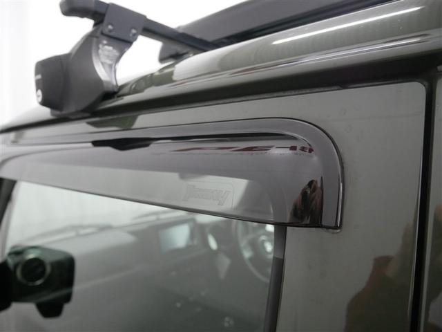 ジムニー XC 4WD フルセグ メモリーナビ DVD再生 衝突被害軽減システム ETC LEDヘッドランプ(10枚目)