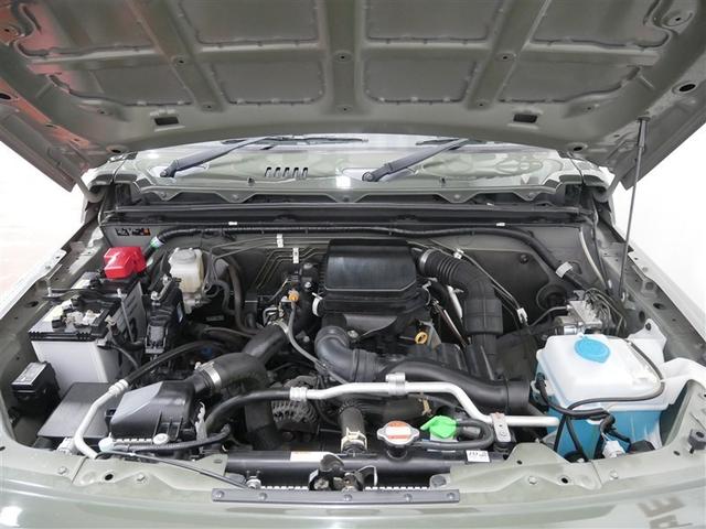 ジムニー XC 4WD フルセグ メモリーナビ DVD再生 衝突被害軽減システム ETC LEDヘッドランプ(11枚目)