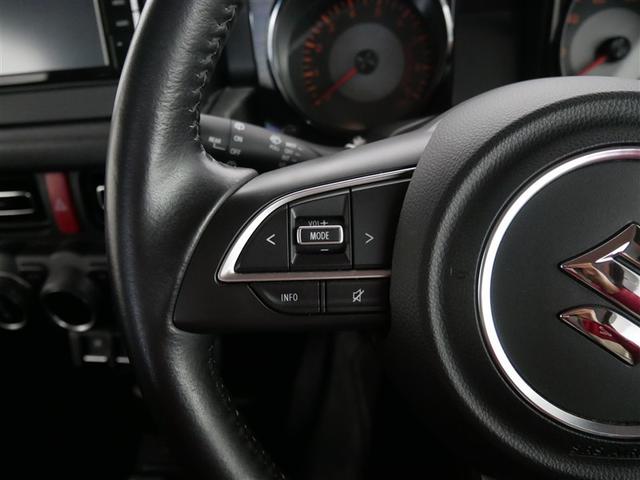 ジムニー XC 4WD フルセグ メモリーナビ DVD再生 衝突被害軽減システム ETC LEDヘッドランプ(24枚目)