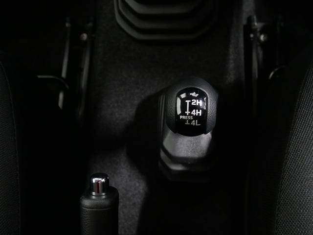 ジムニー XC 4WD フルセグ メモリーナビ DVD再生 衝突被害軽減システム ETC LEDヘッドランプ(27枚目)