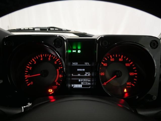 ジムニー XC 4WD フルセグ メモリーナビ DVD再生 衝突被害軽減システム ETC LEDヘッドランプ(35枚目)