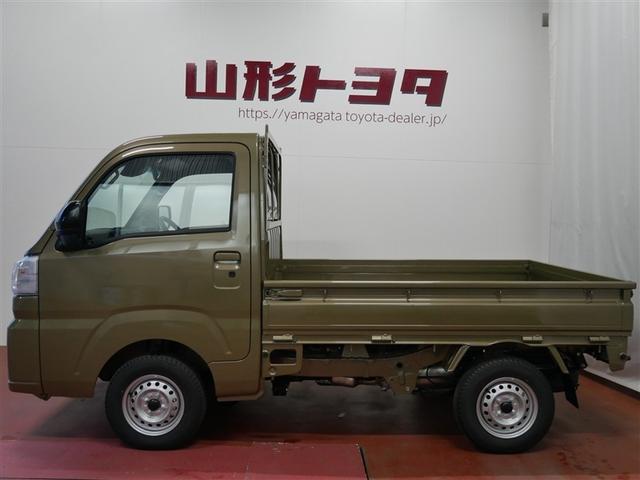 ハイゼットトラック スタンダード 4WD 衝突被害軽減システム アイドリングストップ(2枚目)