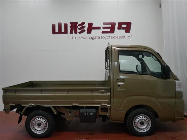 ハイゼットトラック スタンダード 4WD 衝突被害軽減システム アイドリングストップ(3枚目)