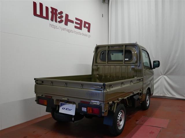 ハイゼットトラック スタンダード 4WD 衝突被害軽減システム アイドリングストップ(4枚目)